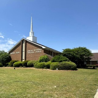 Mt. Zion AME - Florence, South Carolina