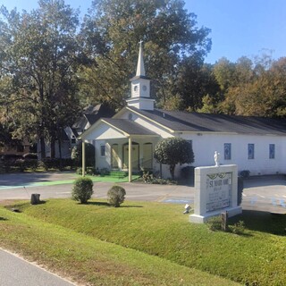 St. Mary AME Church - Johns Island, South Carolina