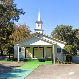 St. Mary AME Church - Johns Island, South Carolina