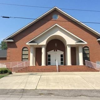 Reid Chapel AME, Columbia, South Carolina, United States