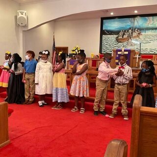 St. John Morrisville's Easter Program 2022