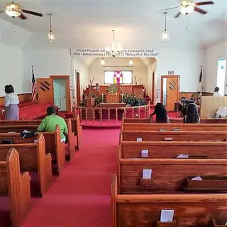 The sanctuary