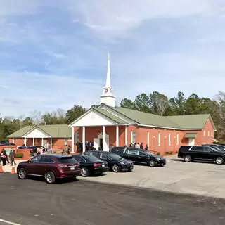 St. Paul AME Sampit - Georgetown, South Carolina