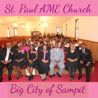 St. Paul AME Church Big City of Sampit