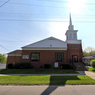 Grace AME Church - Warren, Ohio