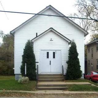 Allen Chapel African Methodist Episcopal Church Ravenna, Ohio