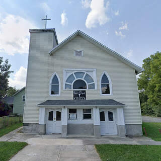 Quinn Chapel AME Marion, Ohio