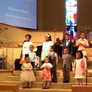 Allen Temple AME - Cincinnati, Ohio