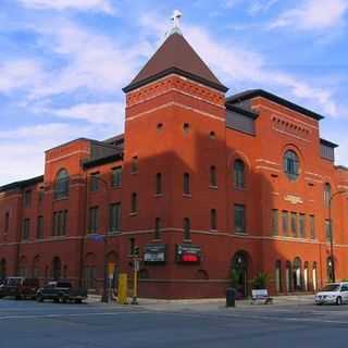 First Covenant Church - Minneapolis, Minnesota