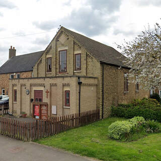 Yaxley Methodist Church - Yaxley, Cambridgeshire