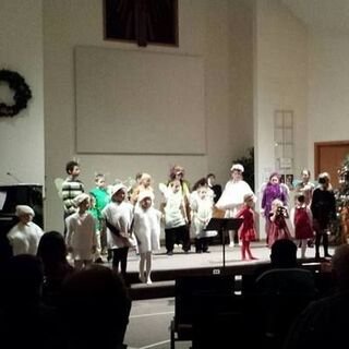 Christmas Program 2015