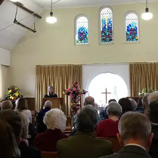 Easter Morning Service 2018