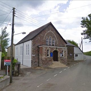 Boyton Methodist Church - Boyton, Cornwall