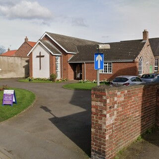 Easingwold Methodist Church - Easingwold, North Yorkshire