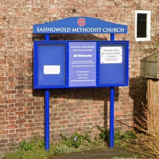 Easingwold Methodist Church - Easingwold, North Yorkshire