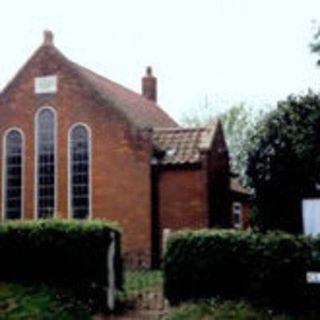 Thursford Methodist Church Thursford, Norfolk