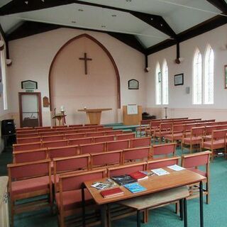 Hilton Methodist Church - Huntingdon, Cambridgeshire