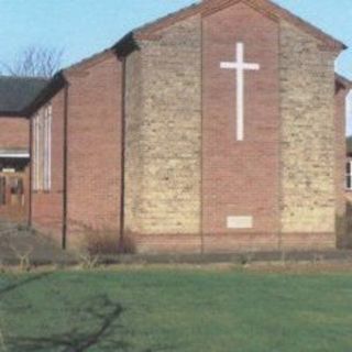 Costessey Methodist Church Norwich, Norfolk