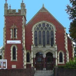 Attleborough Methodist Church Attleborough, Norfolk