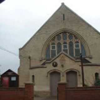 Wicken Methodist Church - Wicken, Cambridgeshire