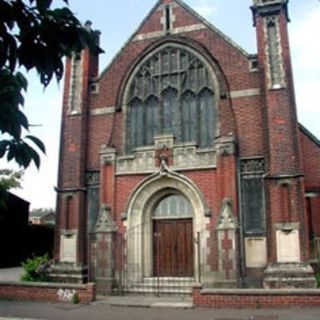Roseberry Road Methodist Church Norwich, Norfolk