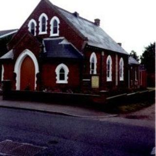 Bradwell Methodist Church Bradwell, Norfolk