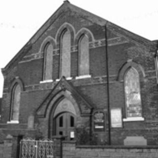 Caister Methodist Church Caister, Norfolk