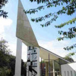 Trinity Methodist Church Lowestoft, Suffolk