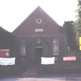 Stanton Methodist Church Diss, Suffolk