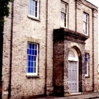 Thetford Methodist Church - Thetford, Suffolk