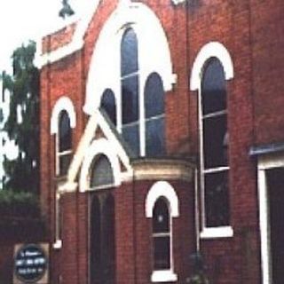 Aylsham Methodist Church Aylsham, Norfolk