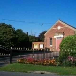 Kirton Methodist Church - Ipswich, Suffolk