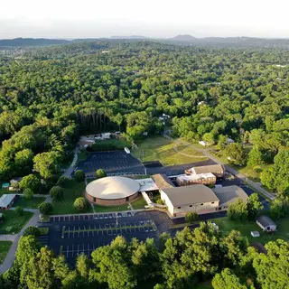 Black Oak Heights Baptist Church - Knoxville, Tennessee