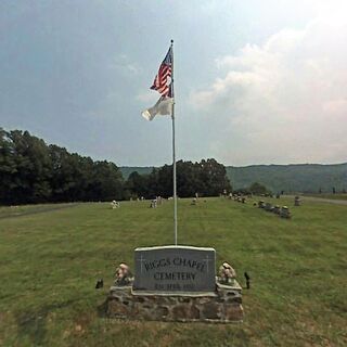 Riggs Chapel Baptist Church - Harriman, Tennessee