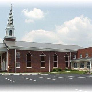 Spring City First Baptist Spring City, Tennessee