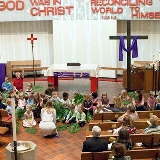 Palm Sunday Worship 2012