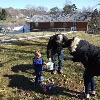 Easter Egg Hunt 2021