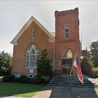 Whiteville First Baptist Church Whiteville, Tennessee