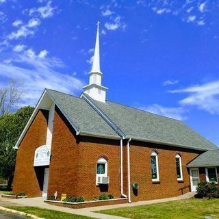 Oakland Baptist Church, Springfield, Tennessee, United States