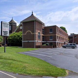 Stock Creek Baptist Church - Knoxville, Tennessee