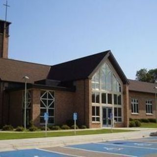 Gloria Dei Lutheran Church Redwood Falls, Minnesota