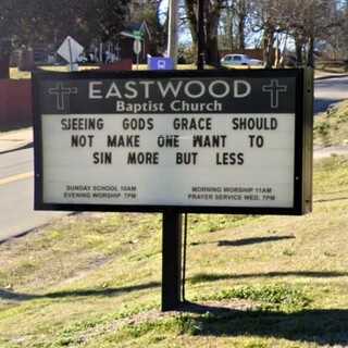 Eastwood Baptist Church - Nashville, Tennessee