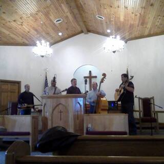 Crossroads at Cold Springs Missionary Baptist Church