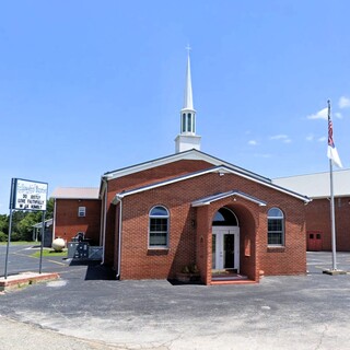 Fellowship Baptist Church Allons, Tennessee