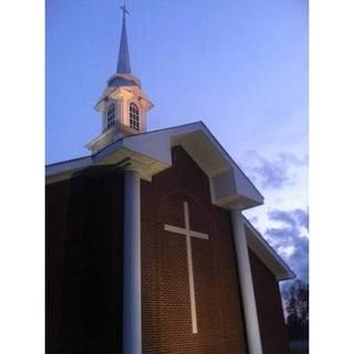 Whitley City First Baptist Church, Whitley City, Kentucky, United States