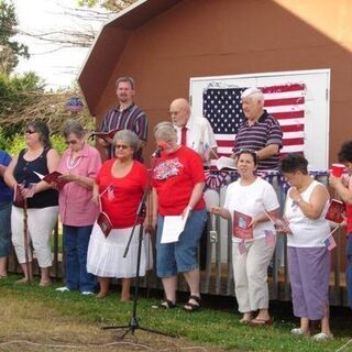 May 28, 2011 Memorial Day Celebration