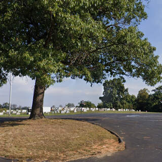 Oak Hill Baptist Church Cemetery - Sulphur Springs, Washington County, Tennessee