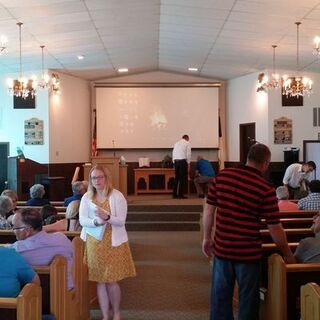 Harmony Missionary Baptist Church - Springfield, Ohio