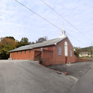 Bishopville Baptist Church - Heiskell, Tennessee