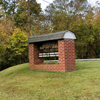 Bishopville Baptist Church - Heiskell, Tennessee